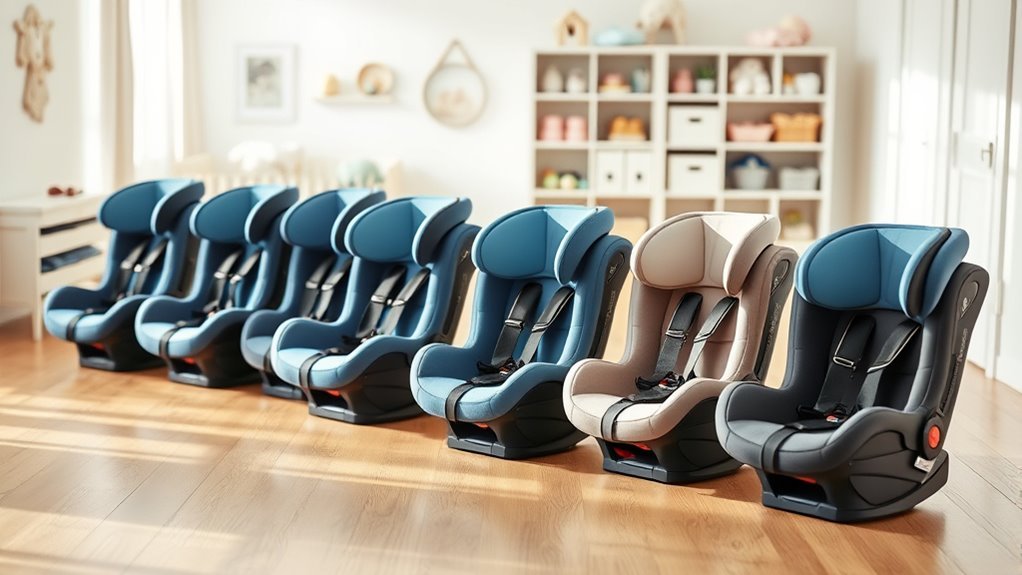 top budget baby car seats