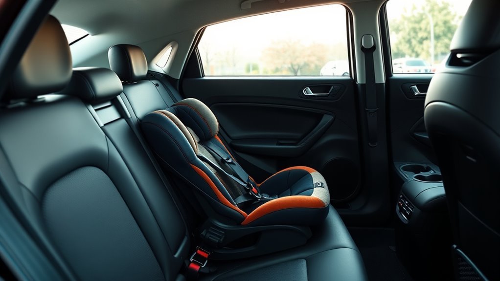 top car seats for fiesta