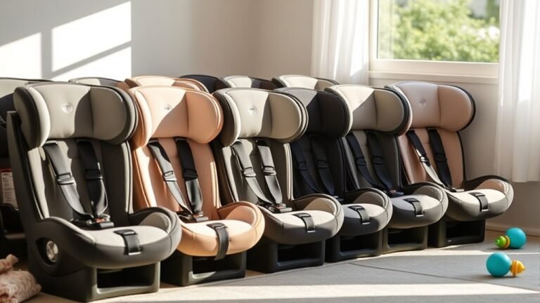 top car seats for infants