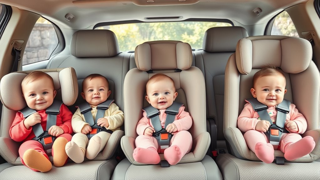 top car seats for large babies