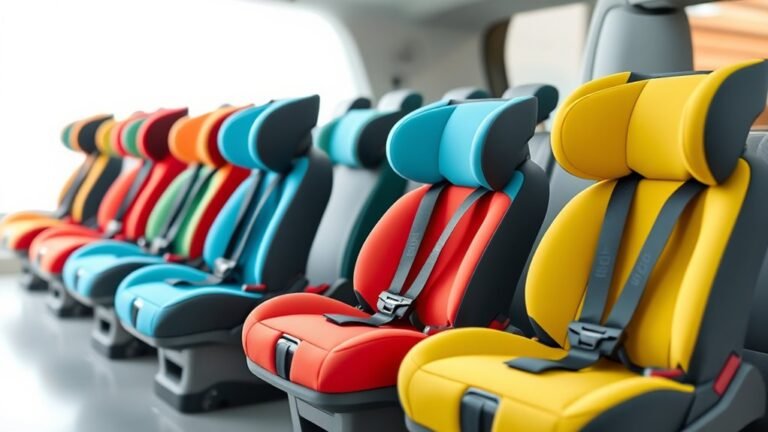 top car seats for toddlers