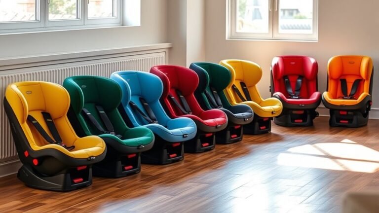 top compact baby car seats