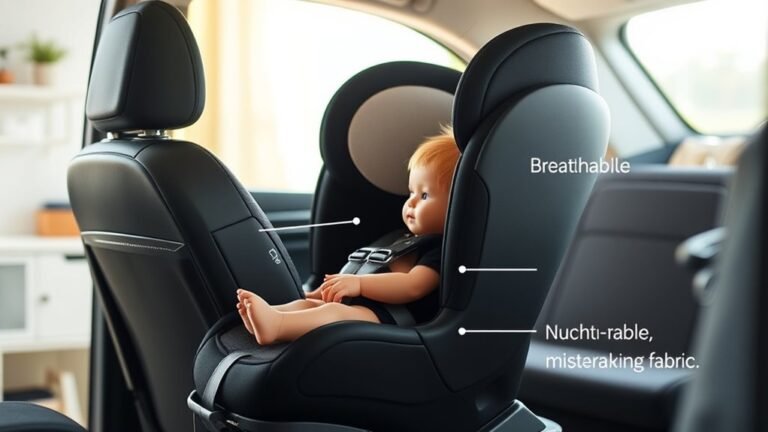 top convertible baby seats