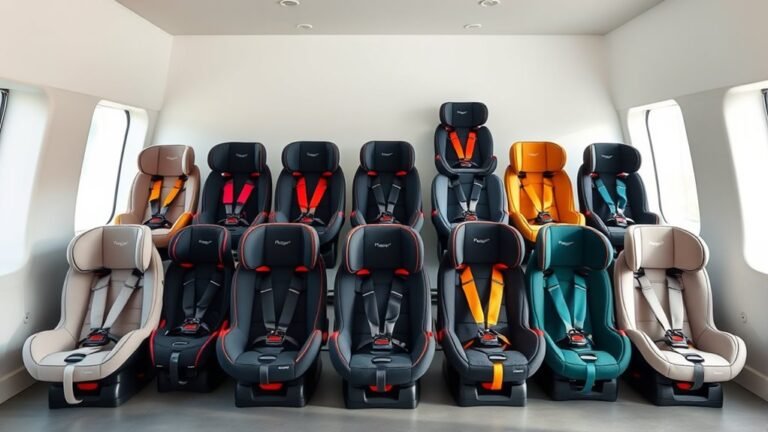 top infant car seat rankings