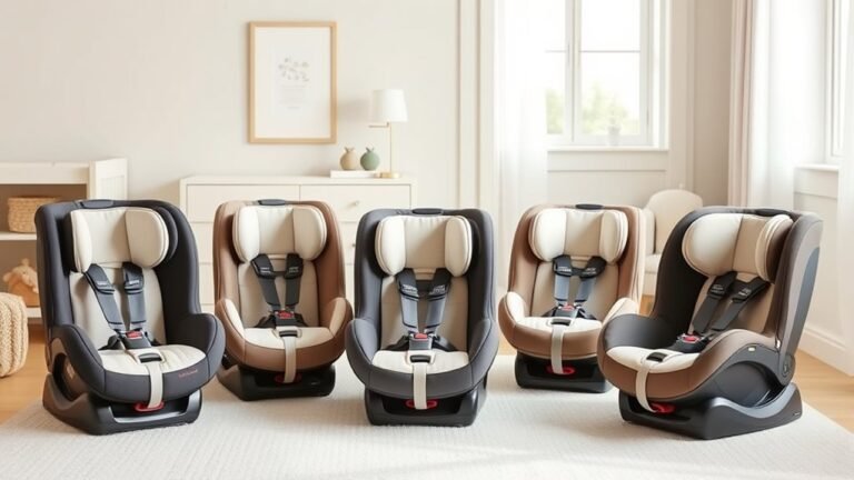 top infant car seats