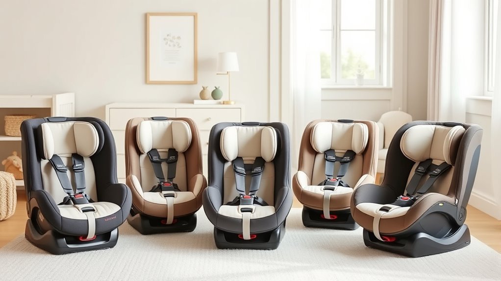 top infant car seats