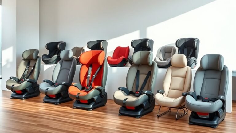 top newborn car seats