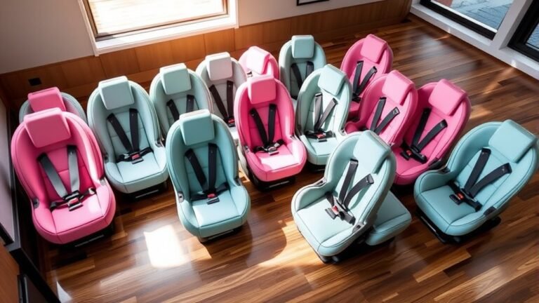 top newborn car seats