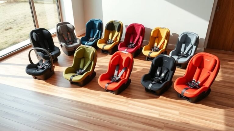 top portable baby seats
