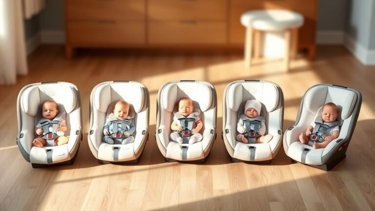 top premature baby car seats