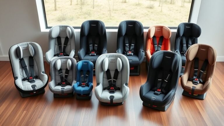 top rated baby car seats