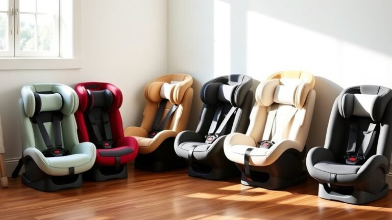 top toddler car seat reviews