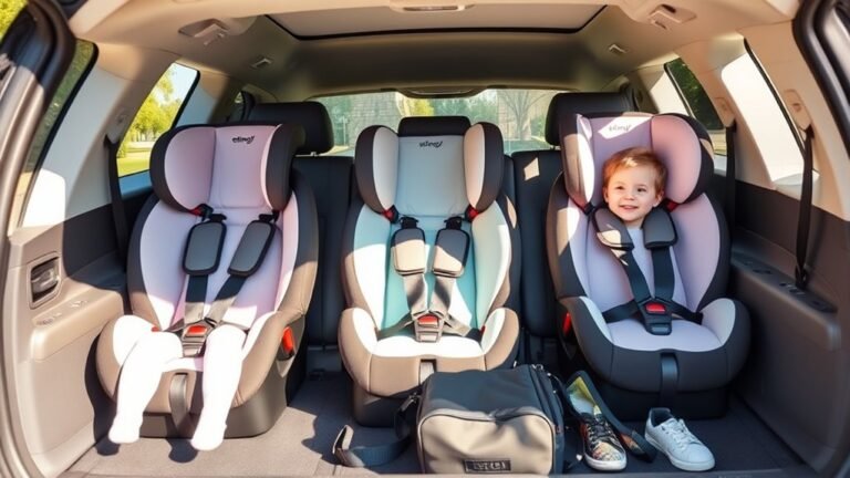 top travel baby car seats