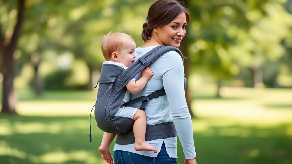 adjustable ergonomic breathable supportive