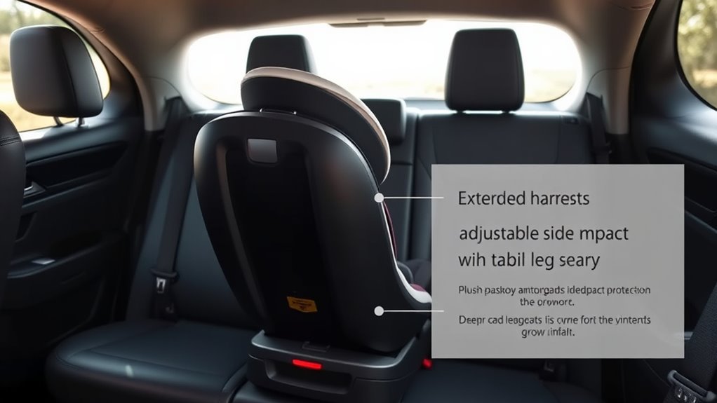 adjustable height and comfort