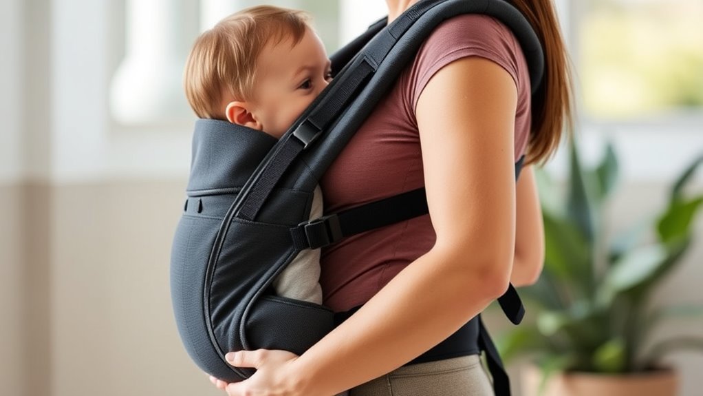 adjustable lightweight ergonomic design