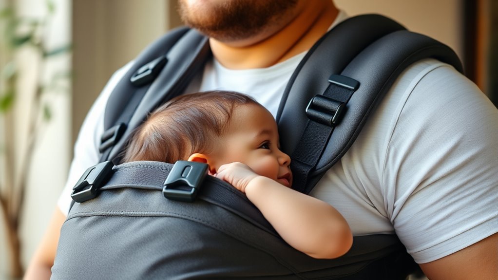 adjustable supportive comfortable fit
