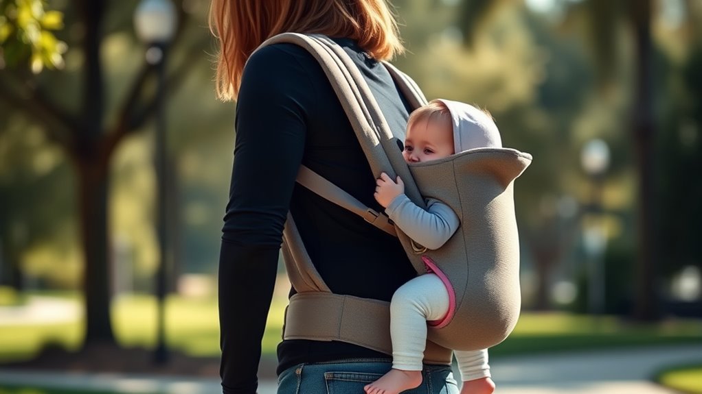 adjustable supportive ergonomic fit
