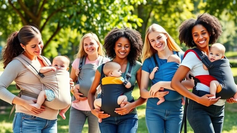 affordable baby carrier options