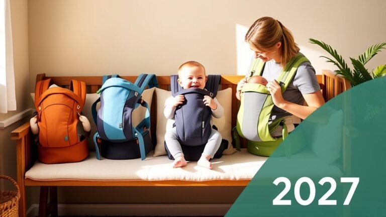 affordable baby carrier options