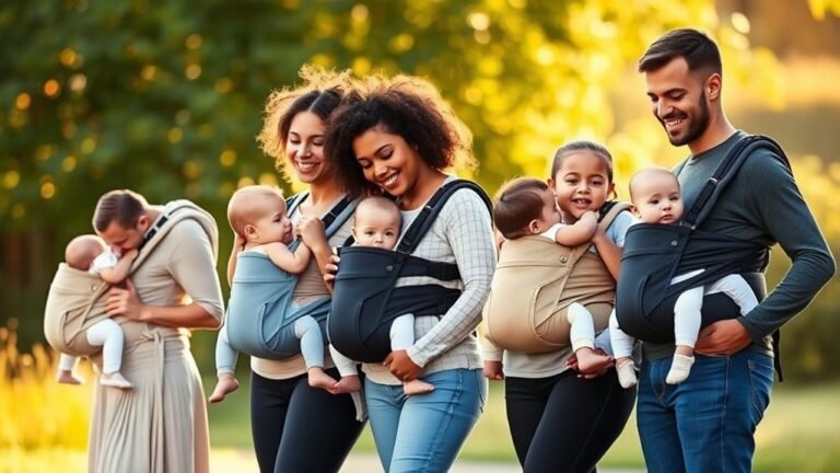 affordable baby carrier options