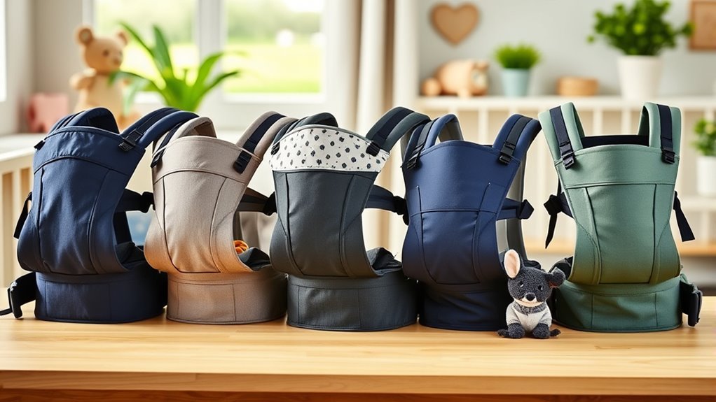 affordable baby carrier options
