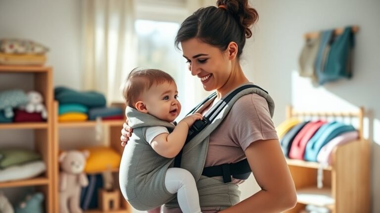 affordable baby carrier options