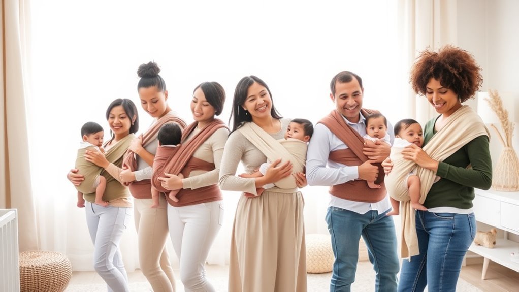 affordable baby carriers list
