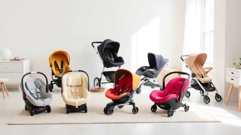 affordable baby gear options