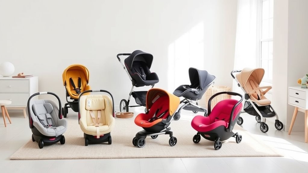 affordable baby gear options