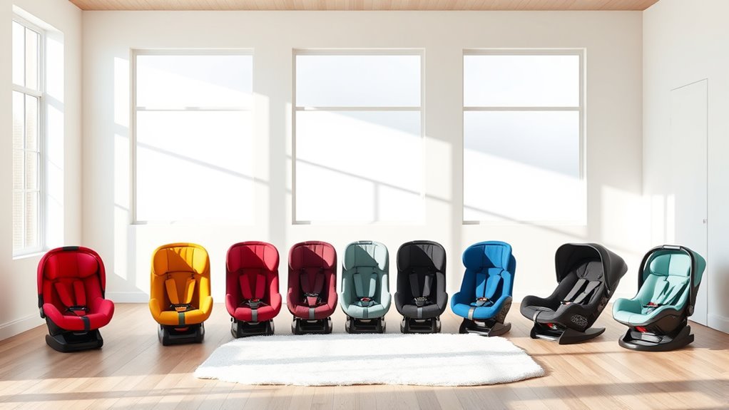 best car seats 20 lbs