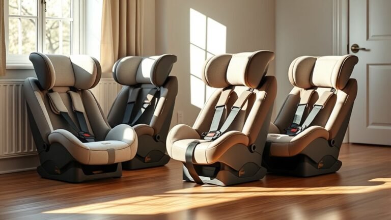 best car seats for 20 pound babies