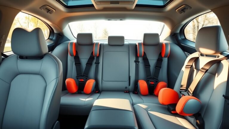 best car side for baby