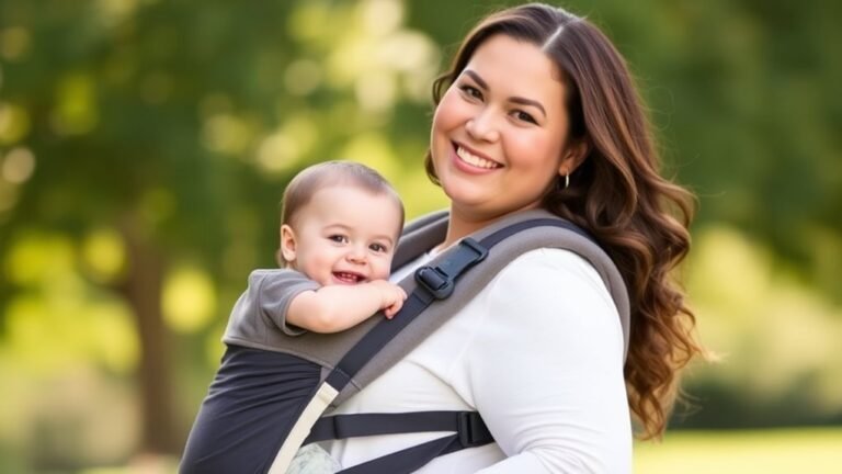 best carriers for larger moms