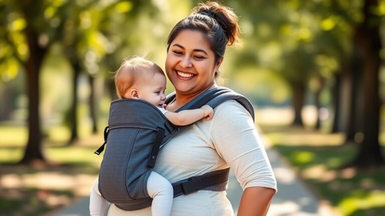 best carriers for plus size infants