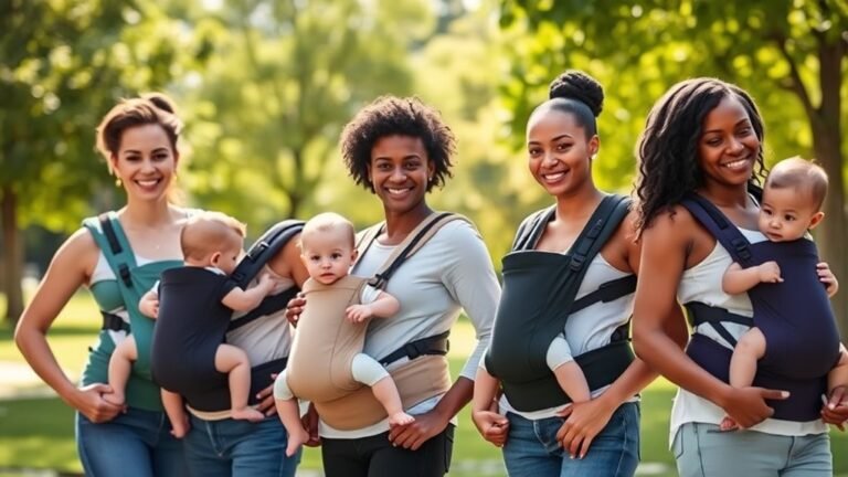 best carriers for short torsos