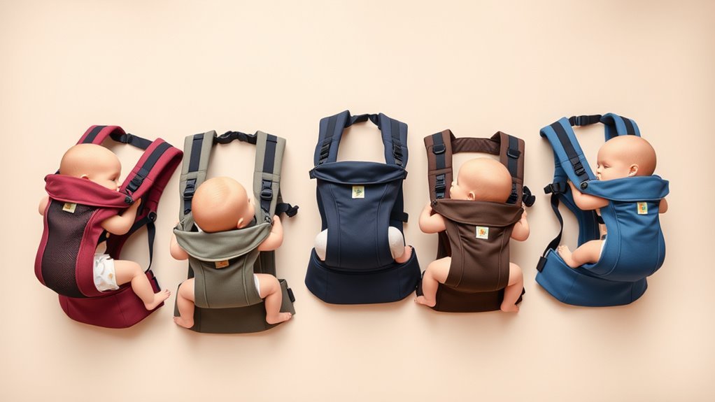 best carriers for small babies