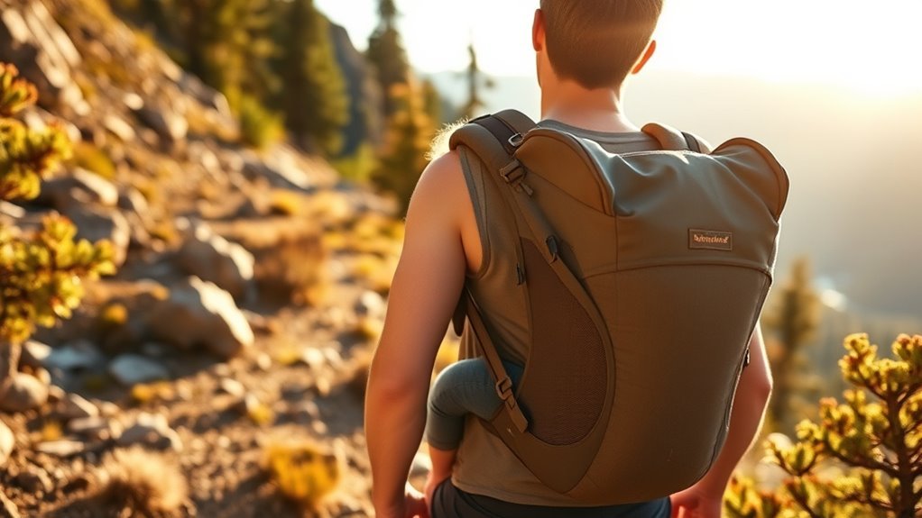 best hiking baby carriers