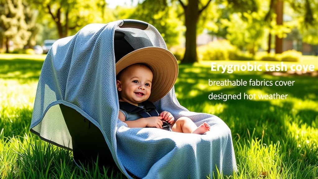 best hot weather car covers