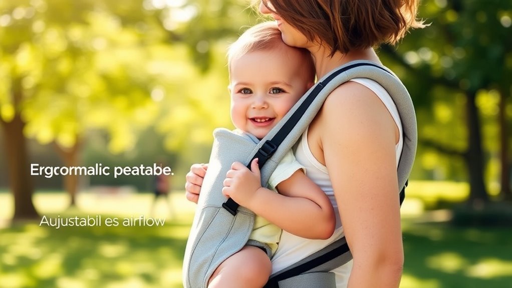 breathable adjustable easy to use