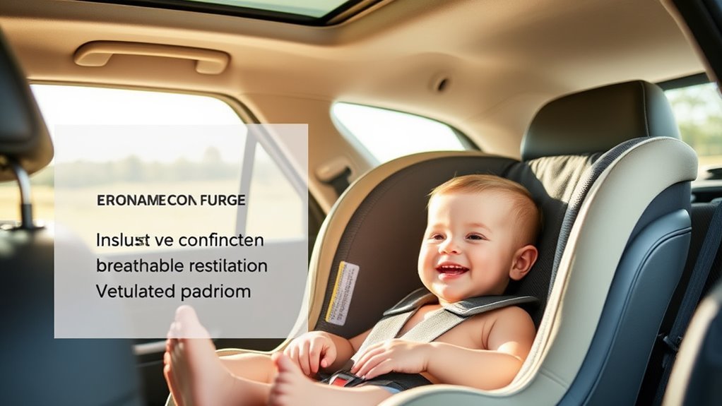 breathable safe compatible comfort