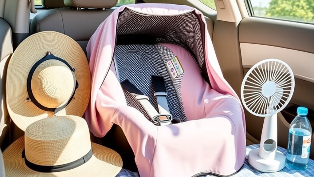 breathable sun blocking comfortable