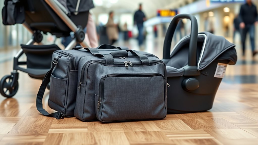 choosing the right travel bag