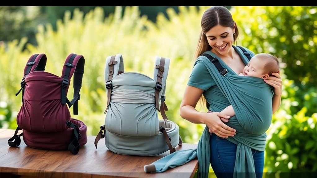 comfort adjustability safety features