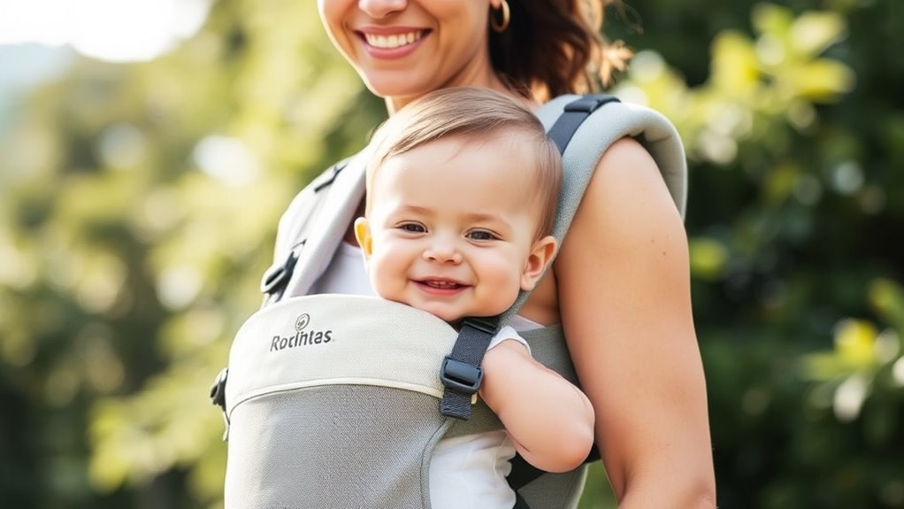 comfort safety adjustability