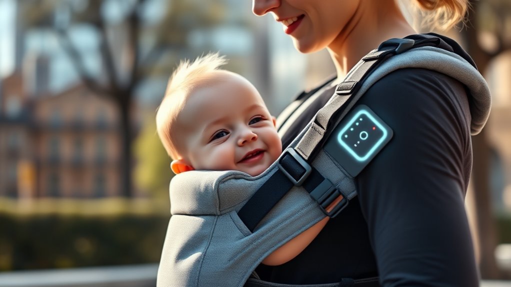 comfort safety adjustability convenience
