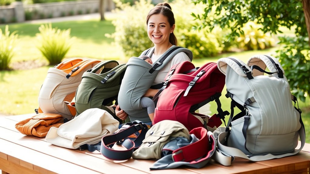 comfort safety adjustability convenience