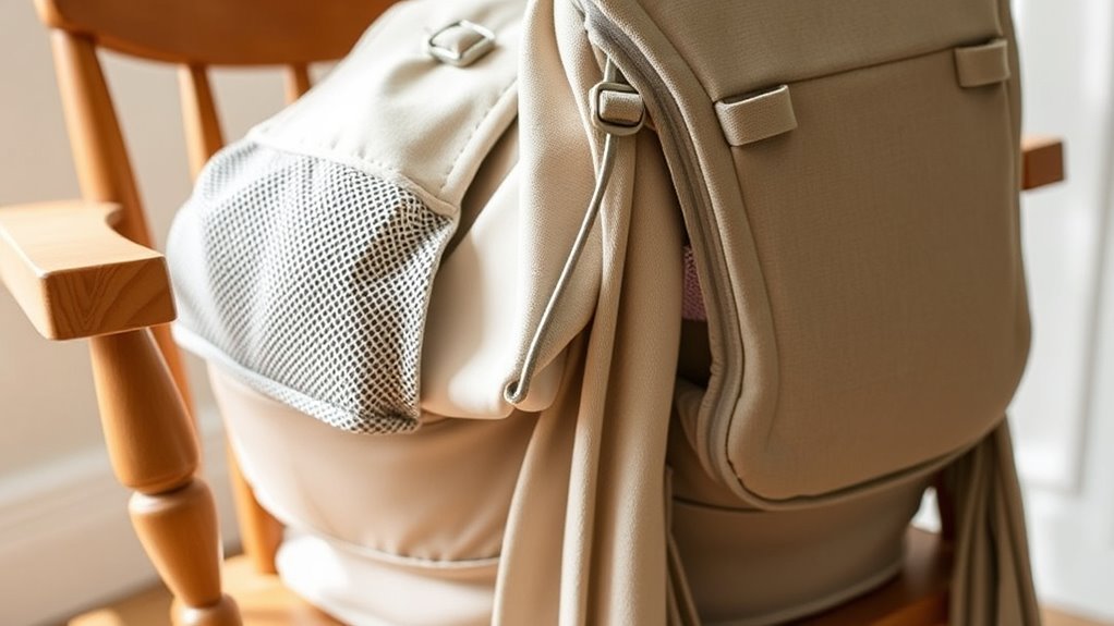 comfort safety adjustability ease