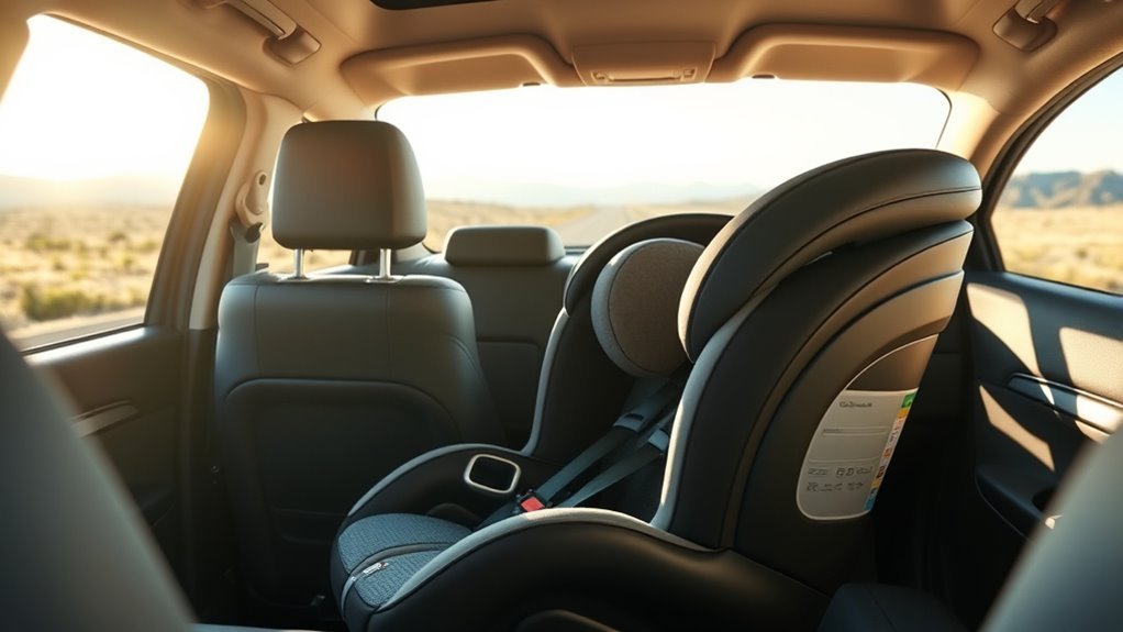comfort safety adjustability portability