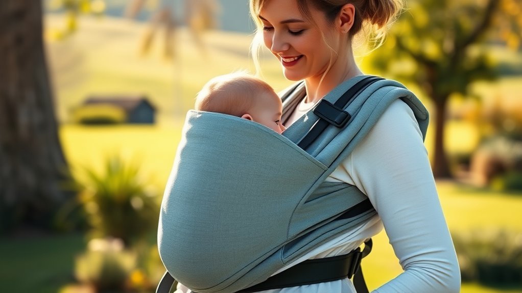 comfort safety adjustability support